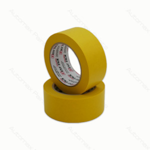 Masking Covering: Yellow MaxTape 45mm X 50 yards 1 roll