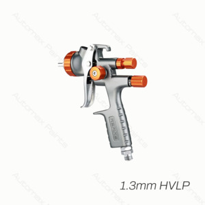 Automotive Spray Gun: PRO 1.3mm CLEAR/BASECOAT SPRAY GUN HVLP
