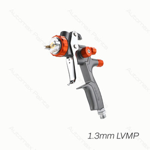 Automotive Spray Gun: PREMIUM 1.3mm CLEAR/BASECOAT(OIL,WATER) SPRAY GUN LVMP