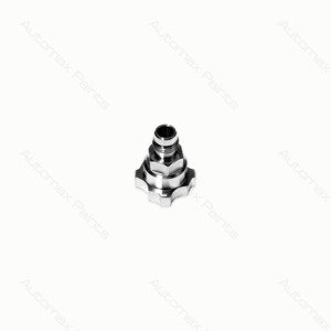 Automotive Spray Gun: A4-MALE ADAPTER FOR IWATA WS400 MPS