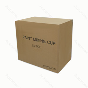 Mixing Cups: Paint Mixing Cup 1300cc*200EA