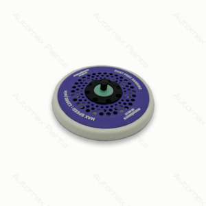 Tool Accessory 1: Purple Backing pad 150mm 5/16"-24