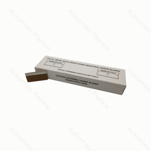 Filters Paint Accessories: IES Razor Blades 100ea/Box
