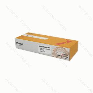 Sanding Belt Sheets: PS990S(BORA7) Ceramic Sanding Belts (20mm x 520mm) P60*10EA