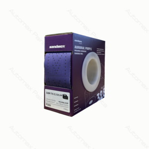 328 Plus PurpleCeramic Film Sanding Roll P320