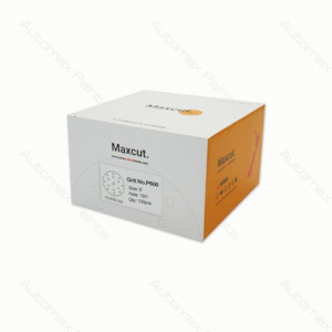 GSL 6 inch 15 Holes P600*100EA