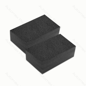 Scuff Scotch: NON-WOVEN PAD UF*20EA