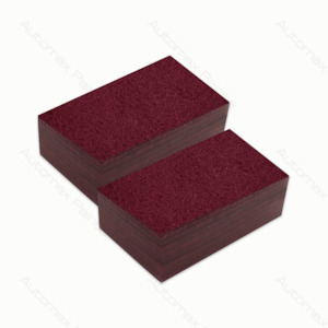 Scuff Scotch: NON-WOVEN PAD VF*20EA