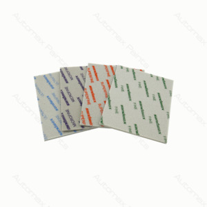 Scuff Scotch: 286 Softmaster Sanding Sponge Ultra-Fine(P800~P1000) 114mm X 139mm (20PCS)