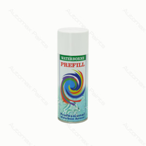 Hb Body Spray Cans: Spray HB Body Waterborn Prefill 400ml