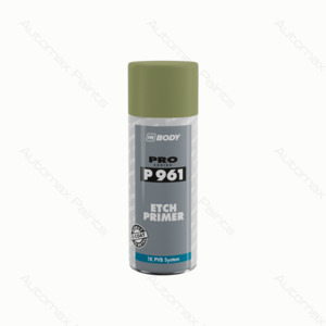 Hb Body Spray Cans: Spray HB Body P961 Etch Primer Tan 400ml