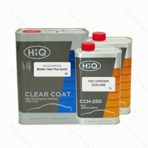 2:1 MASTER CLEAR QUICK KIT (6L)