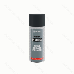 Hb Body Spray Cans: Spray HB Body P303 Spot Repair Primer Black 400ml