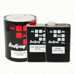 EP-4110 2K EPOXY PRIMER KIT (6L)