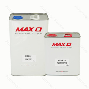 Promo Kits: 2:1 MAXGLOSS CLEAR KIT (7.5L)