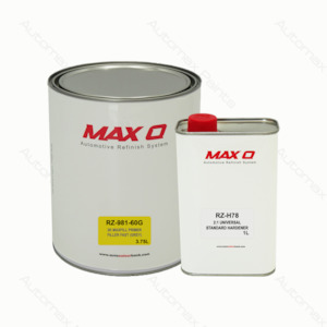 Promo Kits: 2K MAXFILL PRIMER FILLER KIT (GREY) 4.75L
