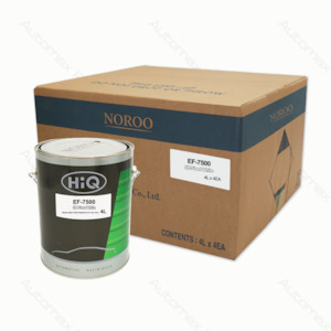 EF-7500 2K Fleet White 4Lt/Can*4EA