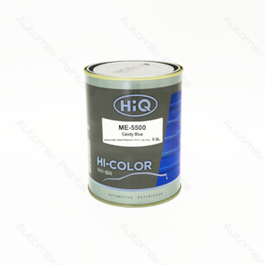 ME-5500 Candy Blue 0.90 Lt/Can