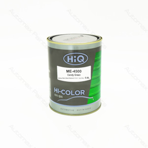 Hiq Colours: ME-4500 Candy Green 0.90 Lt/Can