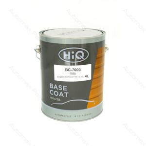 Hiq Colours: BC-7000 White 4Lt/Can
