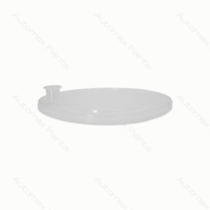 Paint Mixing Cups: (LID) For Paint Mixing Cup 1900cc