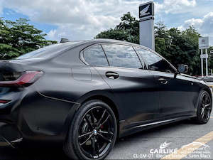 Popular Colours: 2K 4:1 Satin Black 5L Kit