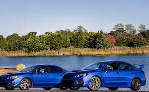 SUBARU / 02C / World Relly Blue  8L Kit