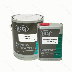 Promotions: HiQ PS-810 2K WET ON WET PRIMER KIT (5L)