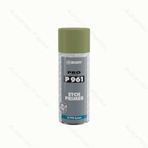 SPRAY P961 ETCH PRIMER OLIVE GREEN 400ml