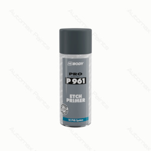 SPRAY P961 ETCH PRIMER DARK GREY 400ml