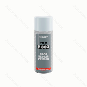 P303 SPRAY SPOT REPAIR PRIMER WHITE 400ml
