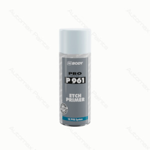 Hb Body Spray Cans: SPRAY P961 ETCH PRIMER WHITE 400ml