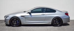 2k Topcoat Colour Kits: 2K Metallic Silver Automotive Paint Kit 10L