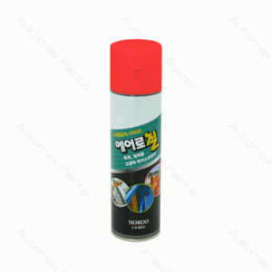Etc Spray Cans: ILSIN Lacquer Spray Can Red Can 420ml