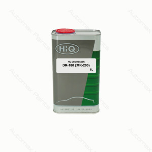 Automotive Thinners Additives: HiQ Degreaser DR-180 (MK-200) 1L