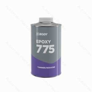Automotive Thinners Additives: HB Body 775 Epoxy Thinner 1L