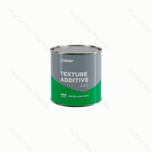 Automotive Thinners Additives: HB Body 440 Texture Additive 500ml