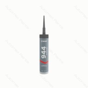 Seam Sealers: HB Body PU944 Sealant Cartridge Black 300ml