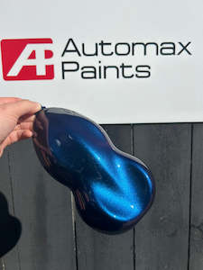 Special Respray Kits: HiQ Magic Eye Red-Purple-Blue 9.9L Kit