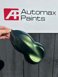 Special Respray Kits: HiQ Magic Eye Blue-Green-Gold 9.9L Kit