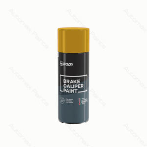 Hb Body Spray Cans: SPRAY Brake Caliper Paint Yellow 400ml