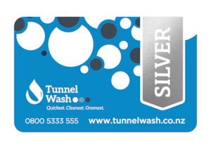 Silver 5 Pack (+ Get One Wash FREE)