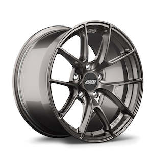 Wheels: APEX VS-5RS Forged Wheel 17x9" ET42 5x120 (Set of 4)