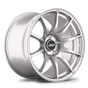 Wheels: APEX SM-10 Wheel 18x10" ET25 5x120 (Set of 4)