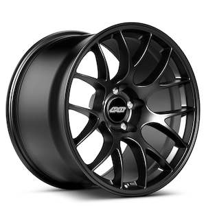 Wheels: APEX EC-7 18x10"+18x11" Wheel Set for BMW E9X M3