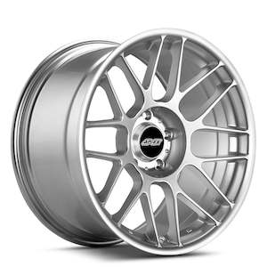 Wheels: APEX ARC-8 18" Staggered Wheel Set for E90 3 Series (not M3)