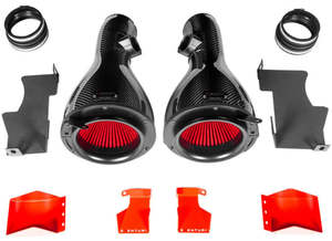 Eventuri Intakes: Eventuri BMW E60 M5 / E63 M6 Carbon Intake V2