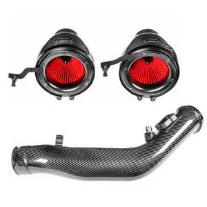 Eventuri Intakes: Eventuri BMW F87 M2 COMPETITION Carbon Intake