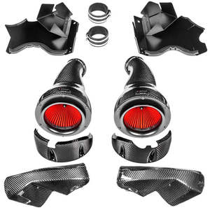 Eventuri Intakes: Eventuri BMW F90 M5 Carbon Intake V2