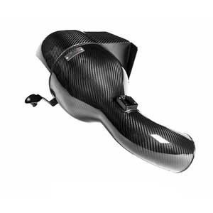 Eventuri Intakes: Eventuri BMW M140i / M240i Carbon Intake B58